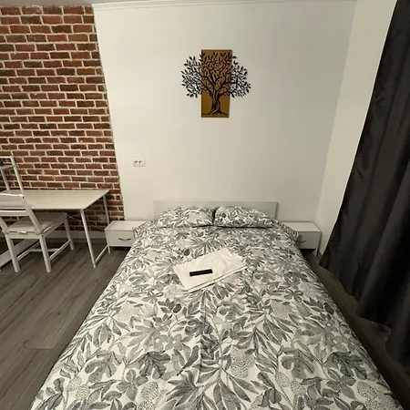 Garsoniera La Cristi Apartman *