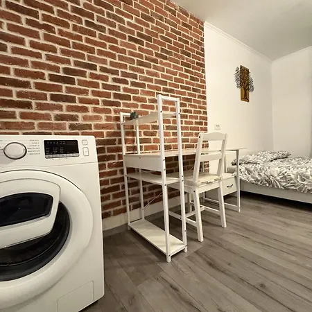 Garsoniera La Cristi Apartman