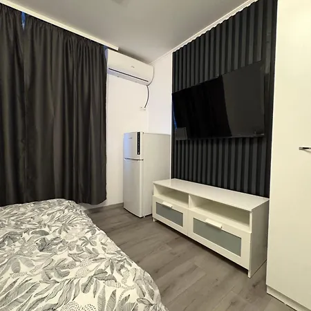 Garsoniera La Cristi Apartman